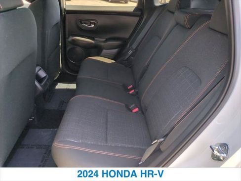 Certified 2024 Honda HR-V Sport image 22