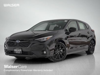 New 2025 Subaru Impreza RS