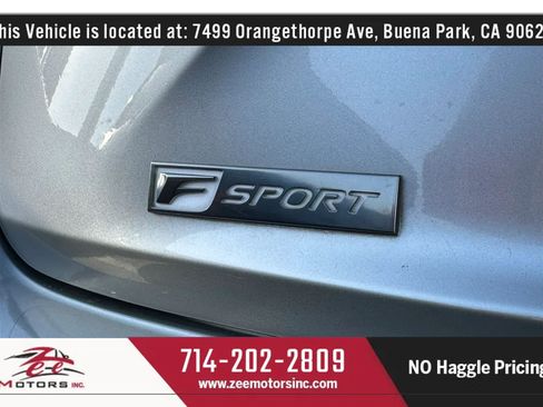 Used 2017 Lexus IS 200t F Sport w/ F Sport Package RWD image 60