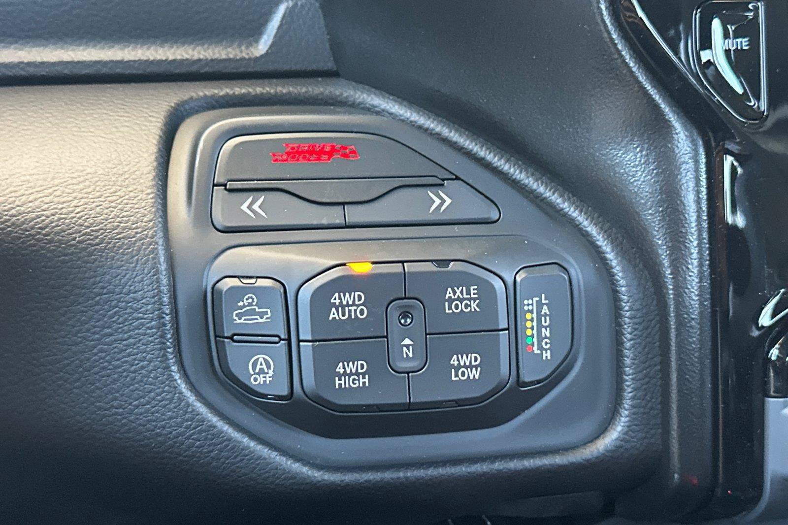 New 2026 RAM 1500 RHO AWD/4WD image 19