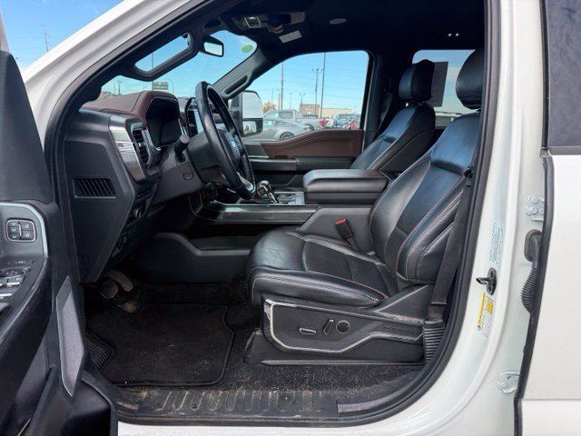 Used 2023 Ford F150 Lariat w/ Equipment Group 502A High AWD/4WD image 14
