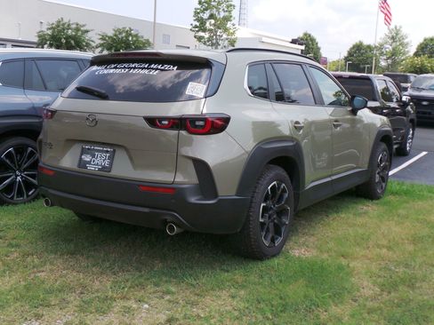 Certified 2026 MAZDA CX-50 Meridian Edition w/ Weather Package AWD/4WD image 3