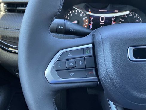 New 2026 Jeep Compass Limited image 12