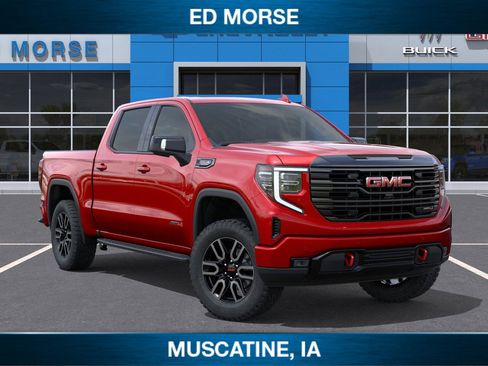 New 2026 GMC Sierra 1500 AT4 w/ AT4 Premium Package image 7