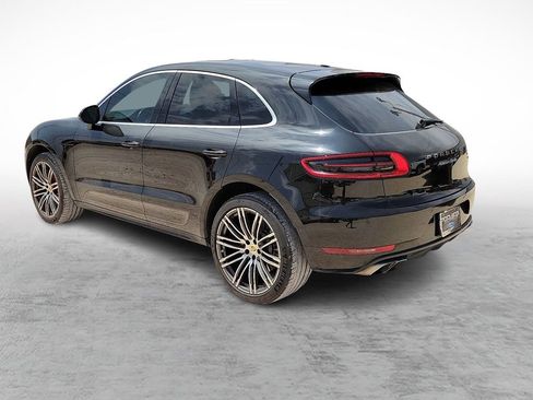 Used 2015 Porsche Macan Turbo AWD/4WD image 7