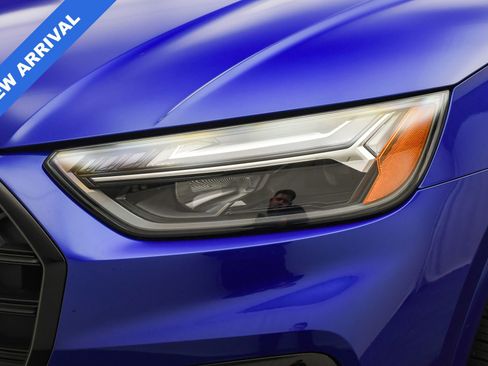 Used 2025 Audi SQ5 Premium Plus image 29