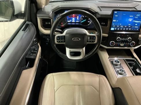 Used 2024 Ford Expedition Limited AWD/4WD image 10