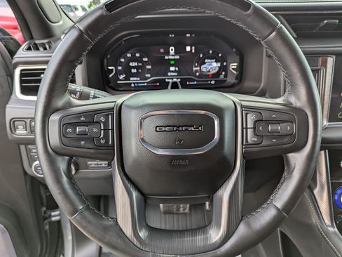 Used 2023 GMC Yukon Denali Ultimate w/ LPO, Floor Liner Package AWD/4WD image 38