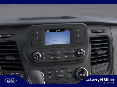 New 2025 Ford Transit 250 148 Medium Roof Extended AWD image 14