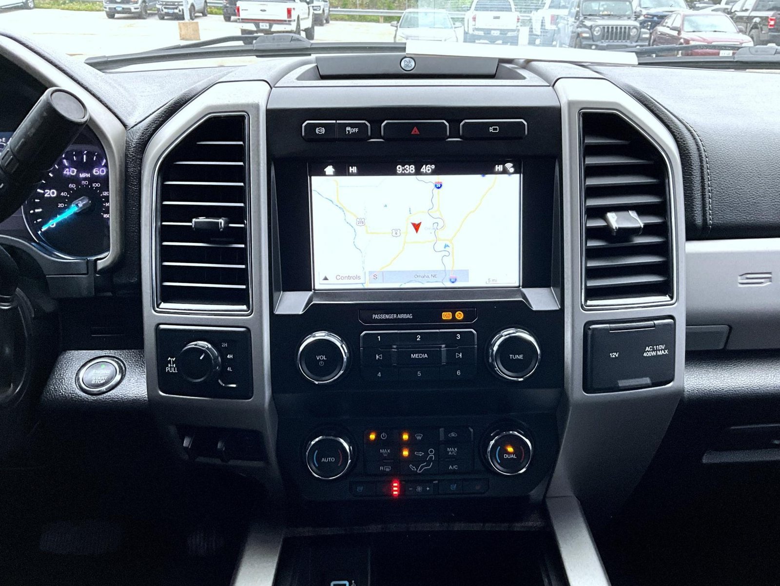 Used 2019 Ford F350 Lariat w/ Lariat Ultimate Package AWD/4WD image 14