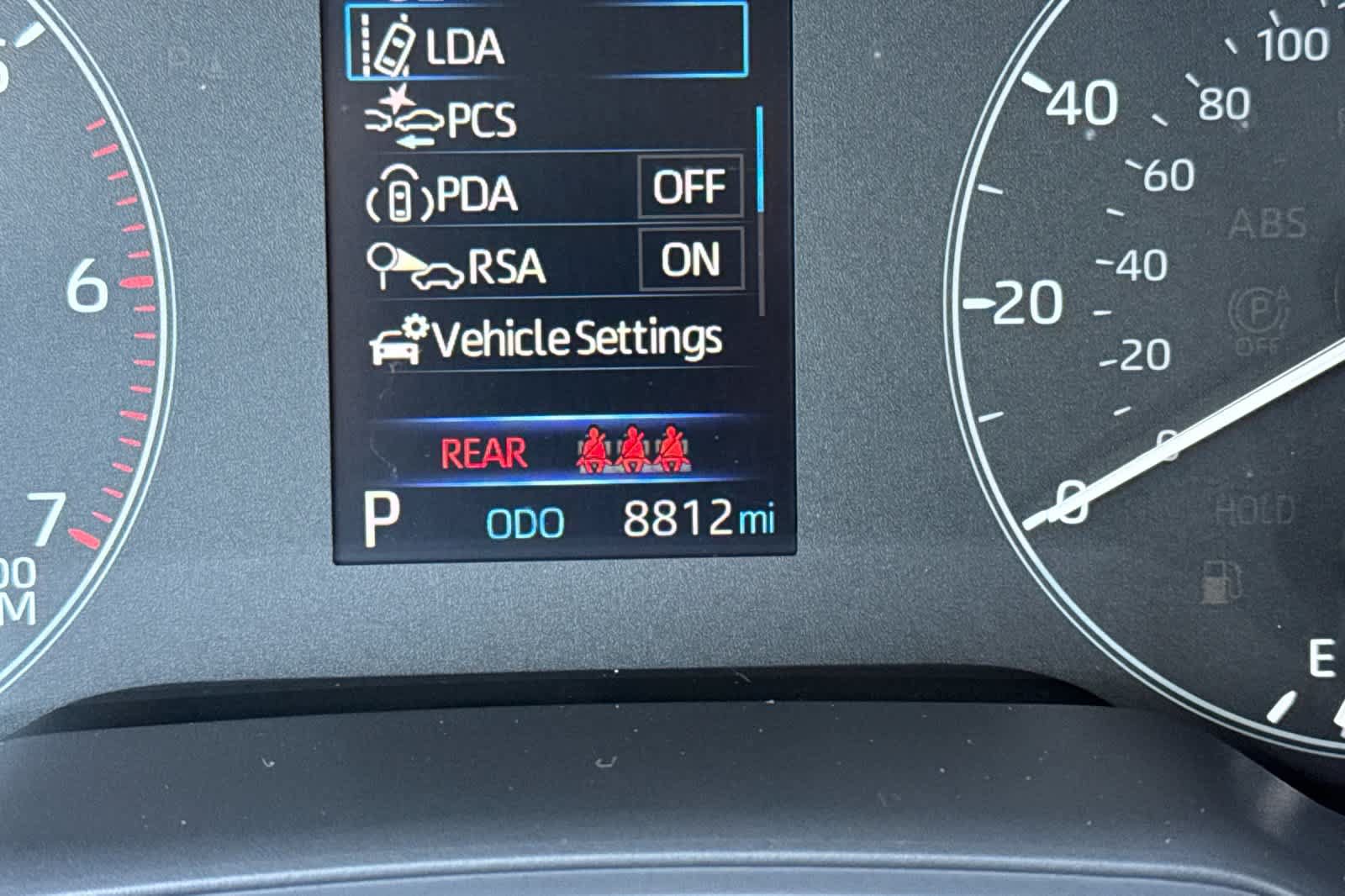 Certified 2025 Toyota Corolla LE FWD image 26