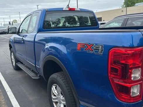 Used 2019 Ford Ranger XL w/ FX4 Off-Road Package AWD/4WD image 7