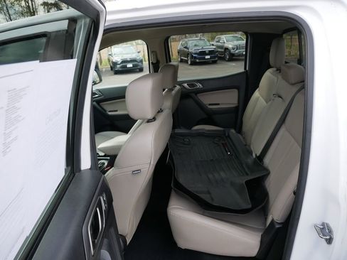 Used 2019 Ford Ranger Lariat w/ Equipment Group 501A Mid AWD/4WD image 12