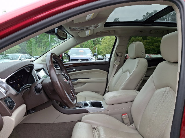 Used 2015 Cadillac SRX Performance w/ Driver Awareness Package AWD/4WD image 14