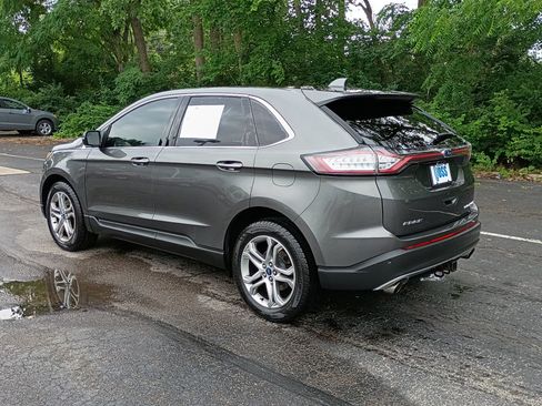Used 2016 Ford Edge Titanium w/ Equipment Group 301A AWD/4WD image 5
