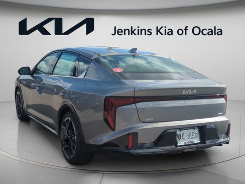 New 2026 Kia K4 GT-Line image 5