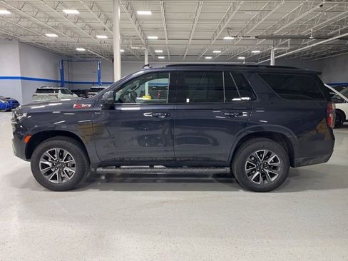 Used 2023 Chevrolet Tahoe Z71 w/ Luxury Package image 4