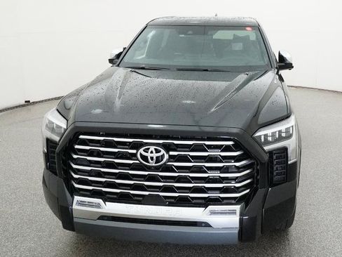 Certified 2026 Toyota Tundra Capstone AWD/4WD image 35
