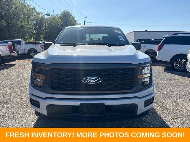 Certified 2025 Ford F150 STX RWD image 7