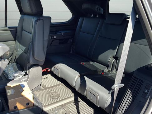 New 2026 Toyota Sequoia Platinum image 30
