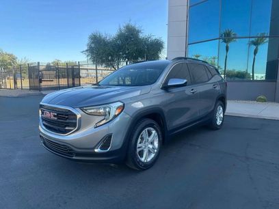 Used 2018 GMC Terrain SLE w/ Driver Convenience Package