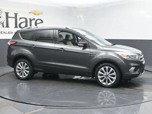 Used 2017 Ford Escape Titanium FWD image 1