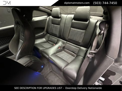 Used 2013 Ford Mustang Shelby GT500 image 22
