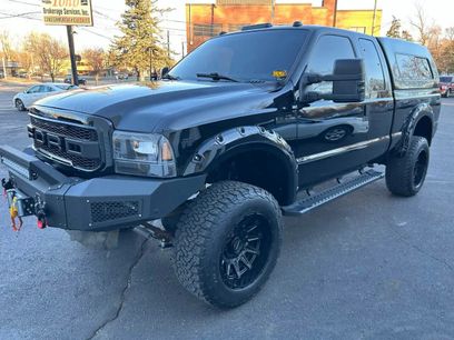 Used 2002 Ford F250 XLT