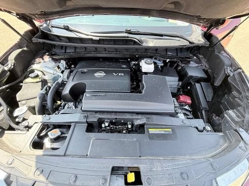 Certified 2024 Nissan Murano Platinum w/ Cargo Package FWD image 20