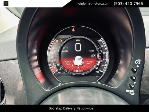 Used 2018 FIAT 500 Pop FWD image 22