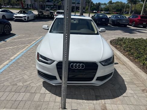 Used 2015 Audi A4 2.0T Premium Plus w/ Technology Package image 7