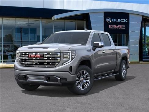 New 2026 GMC Sierra 1500 Denali AWD/4WD image 6
