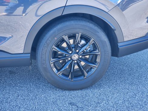 Certified 2024 Honda CR-V Sport-L image 11