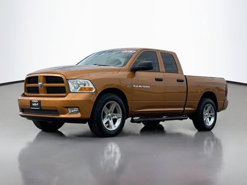 Used 2012 RAM 1500 Express AWD/4WD image 3