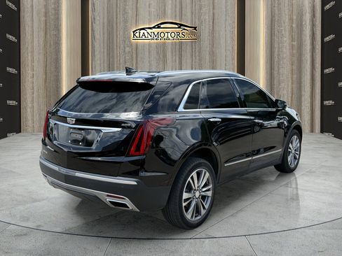 Used 2021 Cadillac XT5 Premium Luxury image 7
