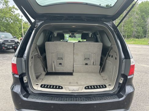 Used 2013 Dodge Durango Crew w/ Trailer Tow Group IV AWD/4WD image 11