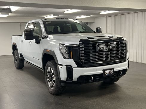 New 2026 GMC Sierra 2500 Denali Ultimate image 46