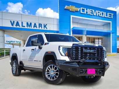 Used 2024 GMC Sierra 2500 Denali w/ Denali Reserve Package