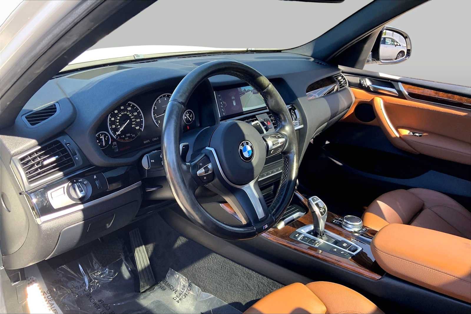 Used 2017 BMW X3 xDrive28i AWD/4WD image 18