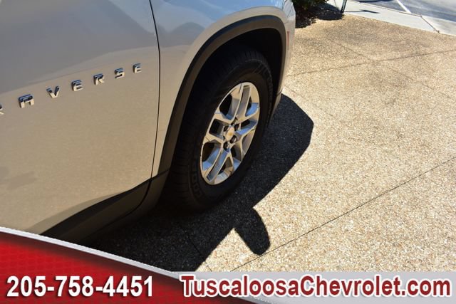 Certified 2022 Chevrolet Traverse LS FWD image 15