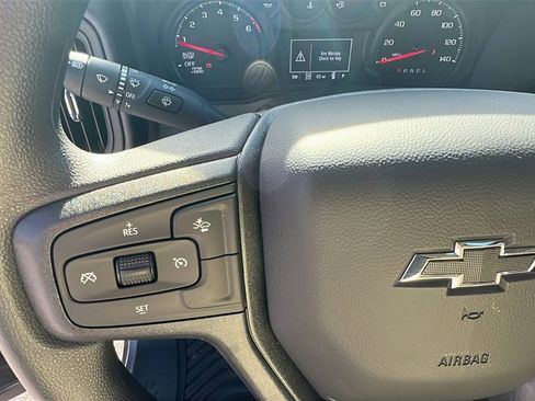 New 2026 Chevrolet Silverado 1500 Custom Trail Boss image 21