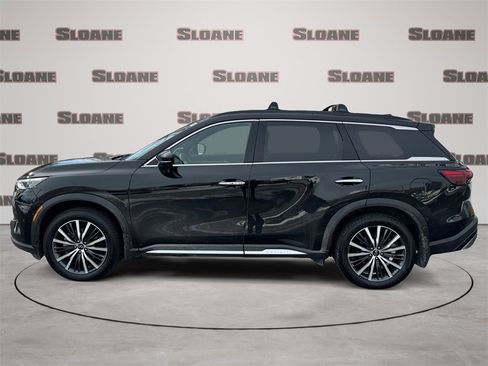 Used 2023 INFINITI QX60 Autograph w/ Cargo Package image 2