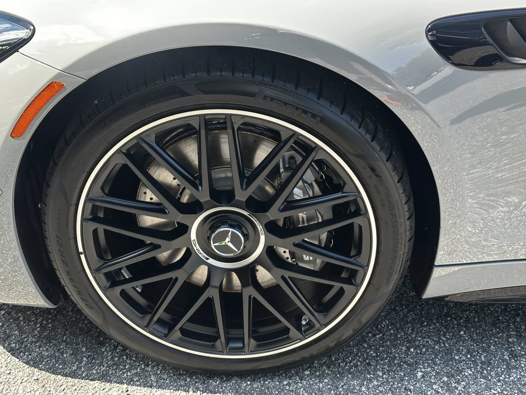 Certified 2026 Mercedes-Benz AMG GT 43 image 13