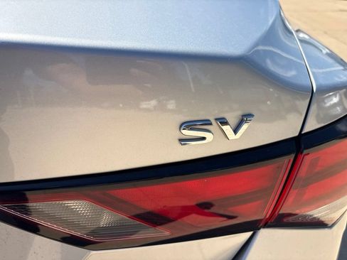 Used 2020 Nissan Sentra SV w/ Trunk Package FWD image 23
