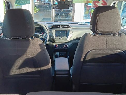 Used 2022 Chevrolet TrailBlazer LT image 30