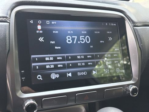 Used 2015 Chevrolet Camaro LS RWD image 31