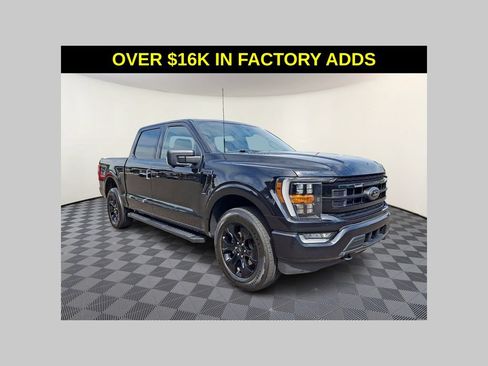 Used 2022 Ford F150 XLT w/ Equipment Group 302A High AWD/4WD image 1
