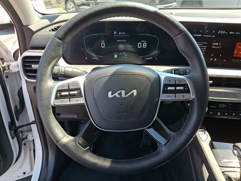 Used 2024 Kia Telluride EX AWD/4WD image 23