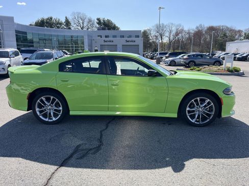 Used 2023 Dodge Charger GT w/ Plus Group AWD/4WD image 2