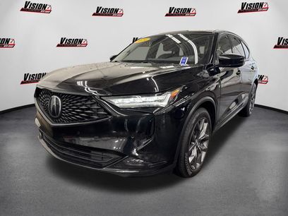 Used 2024 Acura MDX A-Spec